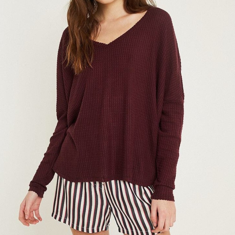 Urban Outfitters Cozy Thermal
